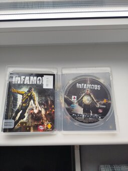 Infamous PS3 - 3