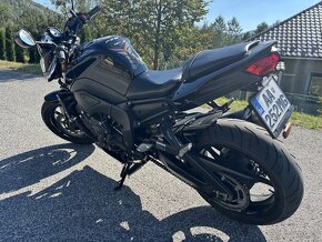 Predam Yamaha FZ8 2012 78kw ABS (v TP 35kw - A2) - 3