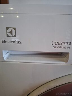 Electrolux práčka & sušička - 3