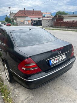 Mercedes w211 270cdi na diely - 3