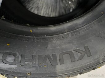 Nové Zimné pneumatiky KUMHO Wintercraft WP52 225/65 R17 - 3