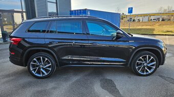 ❗️SKODA KODIAQ 2.0 TDI SCR SPORTLINE DSG VIRTUAL,KAMERA❗️ - 3