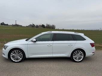 Superb III Combi 2.0 TDi L&K 140kw DSG Kúpené v SR - 3