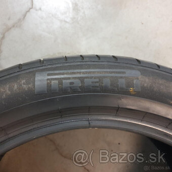 Letné pneumatiky 315/40 R21 PIRELLI DOT1121 - 3