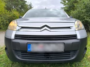 Citroen Berlingo 1.6 pickup - 3