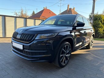 Škoda Kodiaq 2.0tdi DSG Sportline - 3