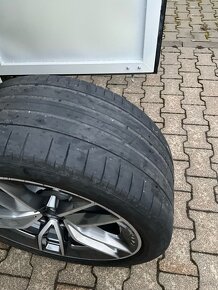 Predam disky na Mercedes GLE W167 - 3