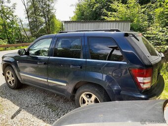 Predám JEEP GRAND CHEROKEE WK 3.0 CRD - 3