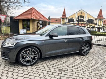 Audi Q5 S-line,4x4,140kw,142000km,model2018 - 3