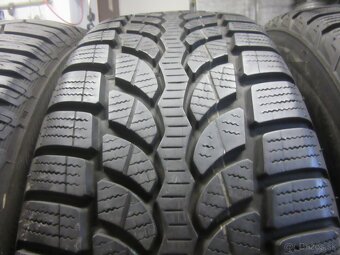 Zimné pneumatiky 185/60R15 BRIDGESTONE + SEMPERIT - 3