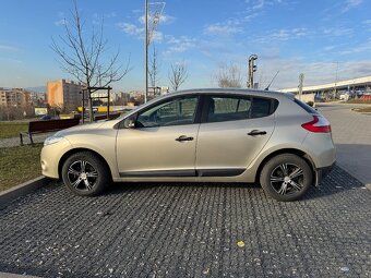 Vymením Renault Megane 3 1.6 74kw - 3