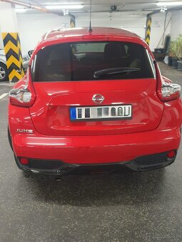 Predám Nissan Juke 1.6 4x4 140 KW CVT1 - 3