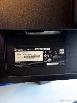 Predám monitor iiyama G-Master GB2530HSU - 3