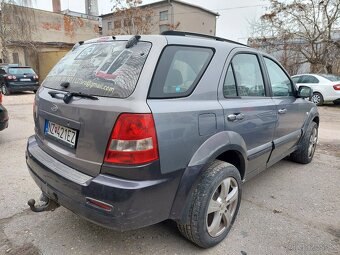 Kia sorento 103kw 2,5 crdi - 3