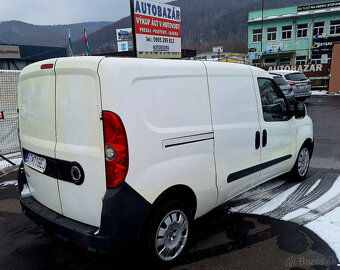 Fiat Dobló Cargo 1.6 MultiJet MAXI SX - 3