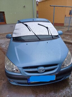 Predám Hyundai Getz - 3