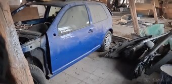 Golf IV  4   1.9 tdi  4x4 - 3