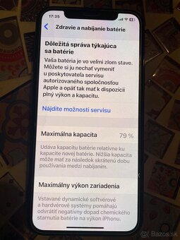 iPhone 11 pro 64gb cierny - 3