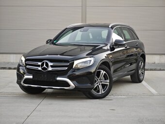 Mercedes-Benz GLC 250 4Matic 2018 - 3