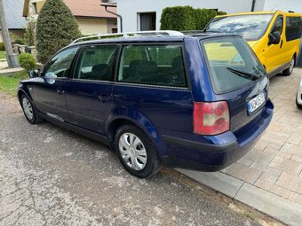 volkswagen Passant B5.5 - 3