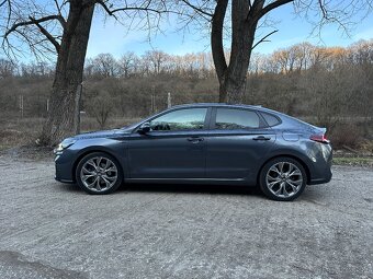 Hyundai i30 Fastback N Line + - 3