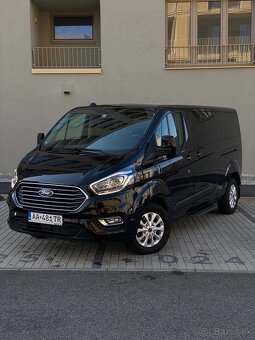 Ford Tourneo Custom 2.0 TDCi - 3