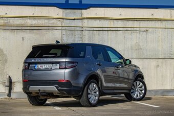 Land Rover Discovery Sport 2.0D I4-L.Flw SE AWD A/T - 3