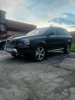 Volvo XC90 3.2 R6 Rdesigne AWD (LPG KME) - 3