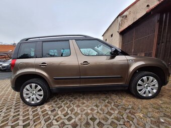 Škoda Yeti 2,0 TDI 81 kW 4x4 - 3