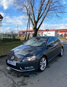 Vw passat 2.0 tdi dovoz gb anglicko - 3