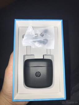 Slúchadla hp wireless earbuds G2 - 3