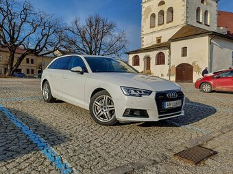 Audi A4 Avant 40 2.0 TDI quattro S tronic,140kW, po servise - 3