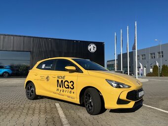 MG 3 1.5l Hybrid+ Emotion 2WD/AT - 3