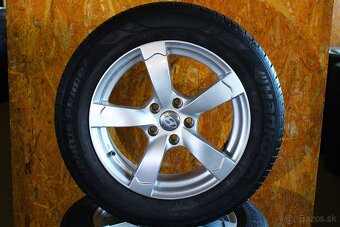 17"..5x114,3 r17..ORIG...KIA/HYUNDAI...Zaťažove..LETNA..SAD - 3