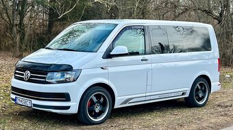 Vw Transporter T6 2.0Tdi 103kw bez adblue caravelle Multivan - 3