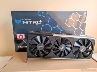 Sapphire NITRO+ OC RX 5700XT 8G - 3