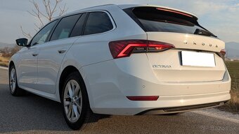 Škoda Octavia Combi 1,5 Tsi Style Plus 110 kw - 3