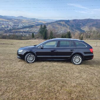 Škoda Superb II, 2.0 TDI, 4x4 - 3