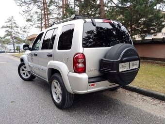 JEEP CHEROKEE 2.8CRD LIMITED, 4X4 - 3