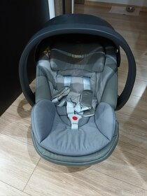 Kočík Cybex priam 3 a vajíčko cybex anton - 3