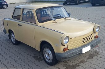 Trabant 1,1 - 3