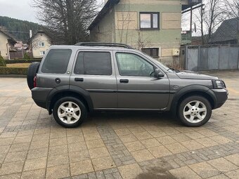 Land Rover Freelander 4x4 RV 2006 - 3