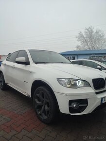 BMW X6 xDrive 350d 210 kW - 3