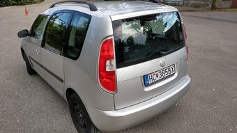 Škoda Roomster 1,2 HTP, 51KW - 3