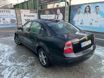 Volkswagen Passat b5+ - 3