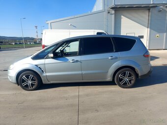 Predám Ford Smax 2006 2.0tdci - 3