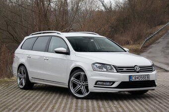 Volkswagen Passat Variant 2.0 TDI Highline 4MOTION R-Line - 3