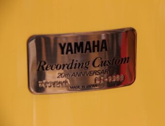 Yamaha Recording Custom 20th - 3