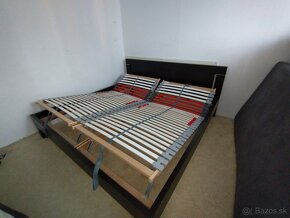 manželská posteľ 2x2 m - 3