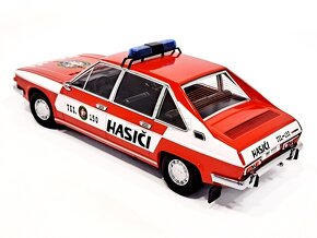 1:18 TRIPLE9 TATRA 613 HASIČI - 3